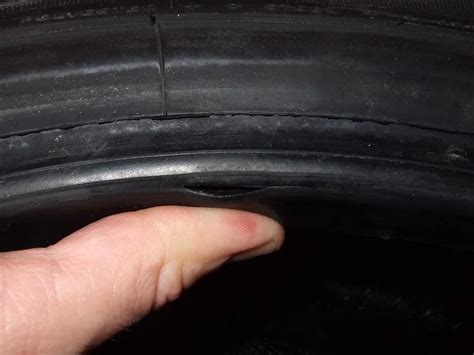 why does my tire keep losing air